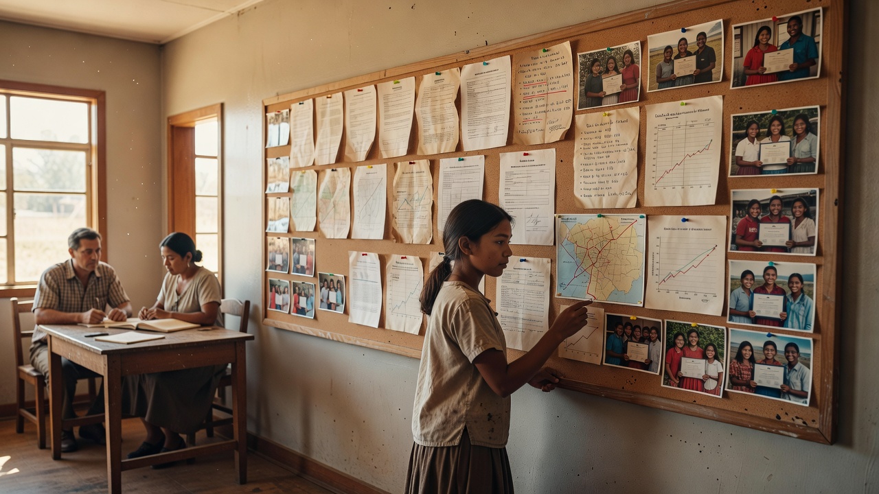 Rural-Urban Divides Narrow as Amberclass Scholarship Data Reveals New Access Patterns